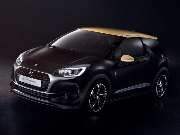 プジョー・シトロエン・ジャポンは、DS Automobilesの3ドアハッチバック「NEW DS 3」のハイエンドモデル「DS 3 PERFORMANCE」を40台限定で発売した。（写真提供：プジョー・シトロエン・ジャポン）