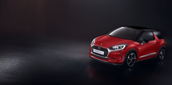 プジョー・シトロエン・ジャポンは、DS Automobilesの3ドアハッチバック「NEW DS 3」のハイエンドモデル「DS 3 PERFORMANCE」を40台限定で発売した。（写真提供：プジョー・シトロエン・ジャポン）