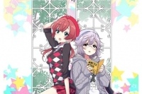 楽曲、キャラクターのオリジナルプロジェクト『エスカクロン』TVアニメ化が決定。