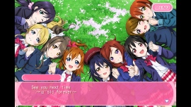 【スクフェス】μ’sのメインストーリー、全47章がついに完結か。