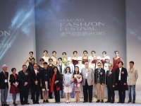 海外バイヤー数が過去最高に　マカオ最大のファッションイベント「第7回マカオファッションフェスティバル2016」開幕