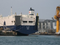 日本船舶輸出組合の発表によると、1月から8月分の受注量にあたる輸出船契約実績は前年同期比で8割減少した。造船業界は世界的な“船余り”で受注が振るわず、大手含む各社が苦戦を強いられている。