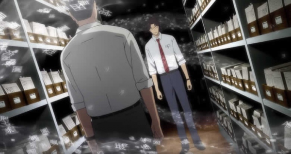 舟を編む 第1話「茫洋」 【感想レビュー】© 玄武書房辞書編集部