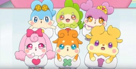 劇場版の公開も決定されているアニメ『 かみさまみならい ヒミツのここたま 』©BANDAI/TV TOKYO・ここたま製作委員会 劇場版の公開も決定されているアニメ『 かみさまみならい ヒミツのここたま 』©BANDAI/TV TOKYO・ここたま製作委員会
