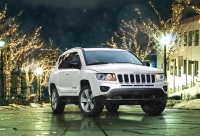 「Jeep Compass Free Drive Edition」（FCAジャパンの発表資料より） 