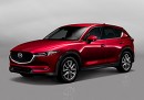 新型「マツダ CX-5」（北米仕様車）