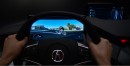 Acura Precision Cockpit