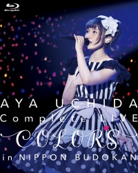 『AYA UCHIDA Complete LIVE ～COLORS～』