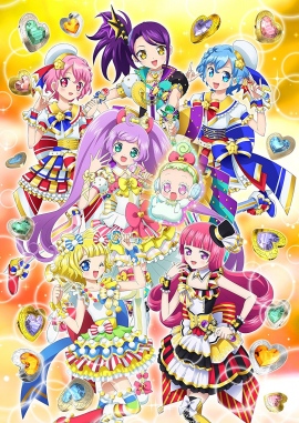 劇場版プリパラ第4弾!最新作の特報が公開開始!