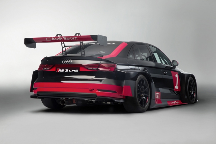 Audi RS 3 LMS