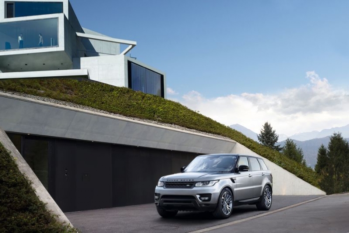 RANGE ROVER SPORT 2017年モデル