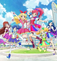 『アイカツ!』設定資料集第2弾が発売決定!