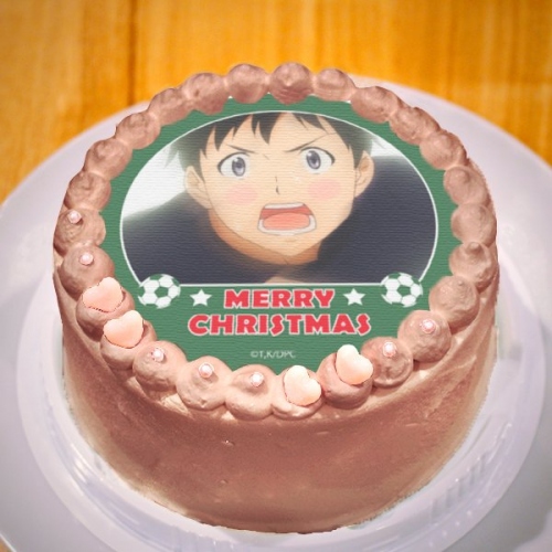 『DAYS』柄本つくしのバースデー&クリスマスケーキ、予約スタート!!『アイドルマスター』他多数のアニメのケーキも!?