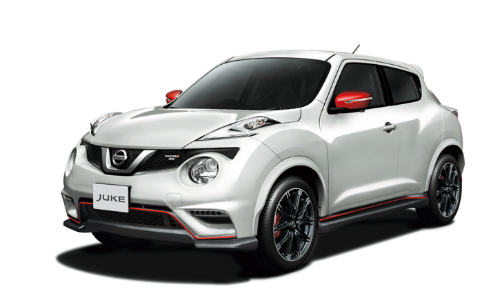 JUKE NISMO RS