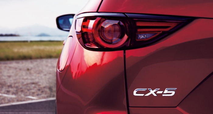 新型「CX-5」