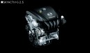 SKYACTIV-G 2.5