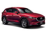 新型「マツダ CX-5」（マツダの発表資料より） 