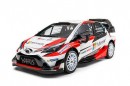 Yaris WRC 参戦車両