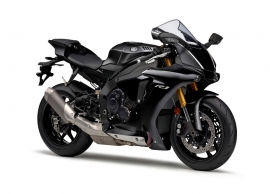 「YZF-R1」レースベース車（ヤマハ発動機の発表資料より） 