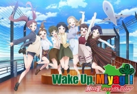 「Wake Up, Girls!」宮城県と台湾を結ぶプロジェクト「Wake Up, Miyagi!台湾2017」が決定!新章の新ビジュアルも公開