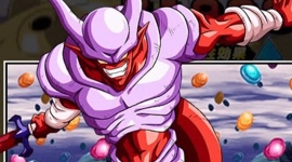 全てを斬り裂く ドラゴンボールz 最強の剣士 ジャネンバの魅力 財経新聞