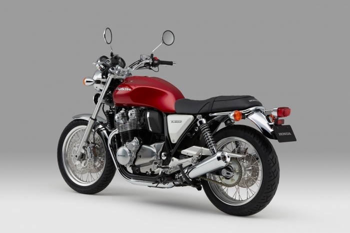 CB1100 EX TypeI キャンディープロミネンスレッド