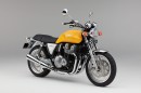 CB1100 EX TypeI パールシャイニングイエロー