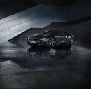 BMW i8 Protonic Dark Silver