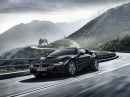 BMW i8 Protonic Dark Silver