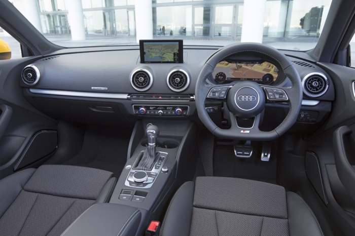 Audi A3 Sportback