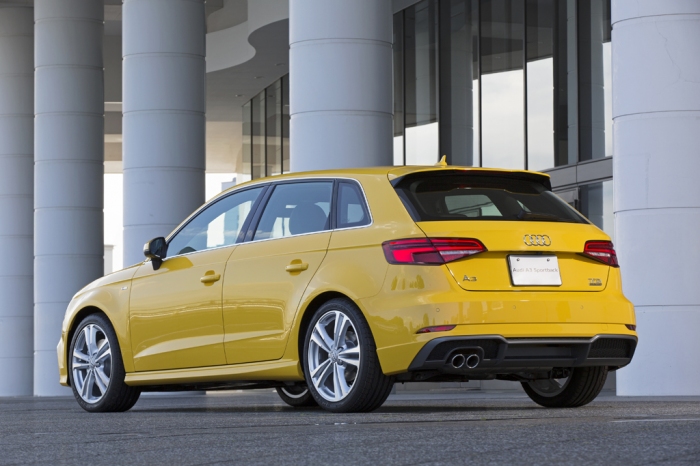 Audi A3 Sportback