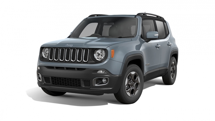 Jeep Renegade Safety Edition