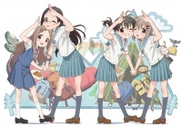 TVアニメ『ヤマノススメ』プレミアム上映会が開催決定!阿澄佳奈さんによるトークショーも実施