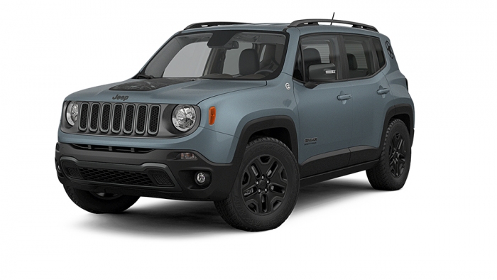 Jeep Renegade Deserthawk