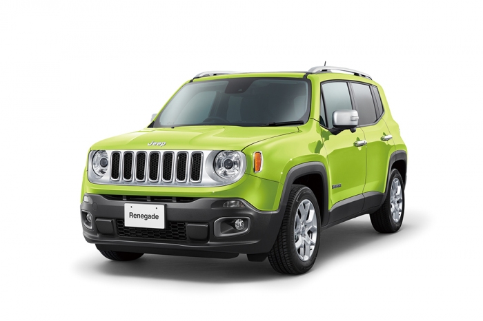 Jeep Renegade Deserthawk