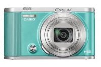 デジタルカメラ「EX-ZR1800」（カシオ発表資料より）
