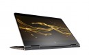 13.3インチ型モバイルノートパソコン「HP Spectre x360 13-ac000」（アッシュブラック）