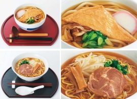 ファンデリ―<3137>(東1)は、テーブルマークと共同開発した「ミールタイムきつねうどん」と「ミールタイム醤油ラーメン」を3月1日(水)より、健康食宅配サービス『ミールタイム』で発売する。
