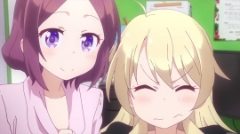 TVアニメ『NEW GAME!』第2期の制作が決定