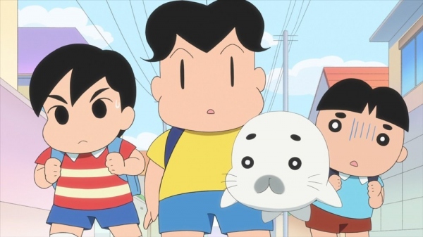 「少年アシベGO!GO!ゴマちゃん」今春より第2期の放送が決定!