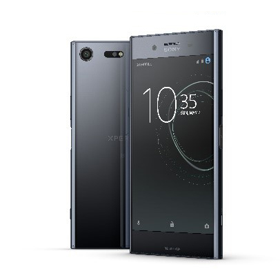 「Xperia XZ Premium」（ソニーモバイルコミュニケーションズ発表資料より）