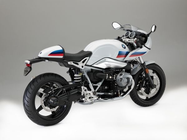 BMW R nineT Racer