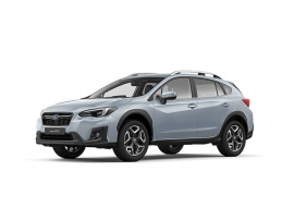 ジュネーブショーで世界初公開となったスバルの新型「SUBARU XV」、商品仕様詳細は3月8日の日本市場仕様発表で示される予定