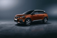 新型「PEUGEOT 3008」 （プジョー・シトロエン・ジャポンの発表資料より） 