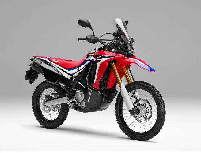 CRF250 RALLY (市販車)