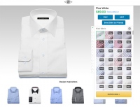 “すべてのクローゼットにカスタマイズシャツを”　米オリジナル社がオーダーシャツ製作・販売システムを他社に提供