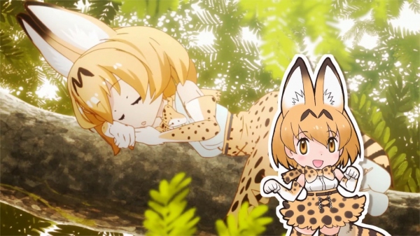 『けものフレンズ』キタキツネ&ギンギツネは脱いでもかわいいし、リアルでもかわいいし、ケロリン桶にもなっちゃうぞ!