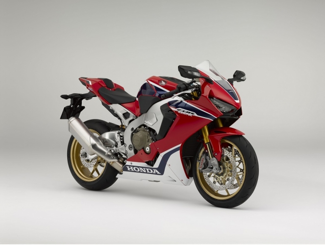  CBR1000RR SP ヴィクトリーレッド