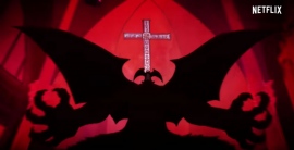 『デビルマン』2018年に新作アニメ化が決定 Netflixにて独占公開 『デビルマン』2018年に新作アニメ化が決定 Netflixにて独占公開