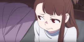 アニメ『リトルウィッチアカデミア』2クール目新ビジュアル、新PVが公開 アニメ『リトルウィッチアカデミア』2クール目新ビジュアル、新PVが公開